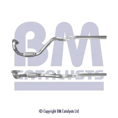Exhaust Pipe
